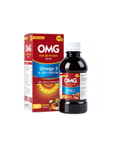 OMG Fish Oil Syrup